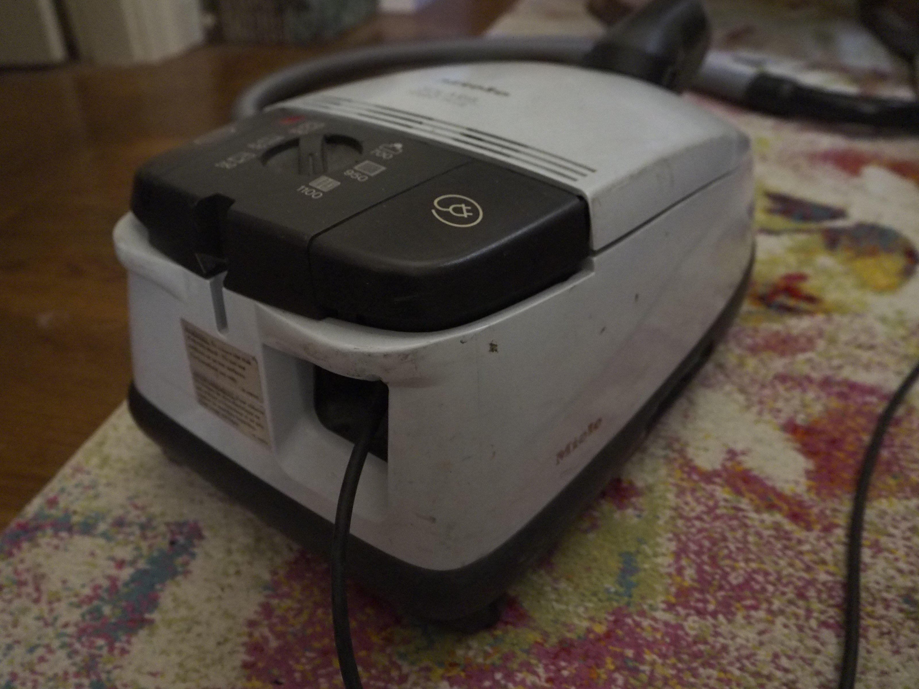 Everett Fischer, sound designer of tool and machine sounds.