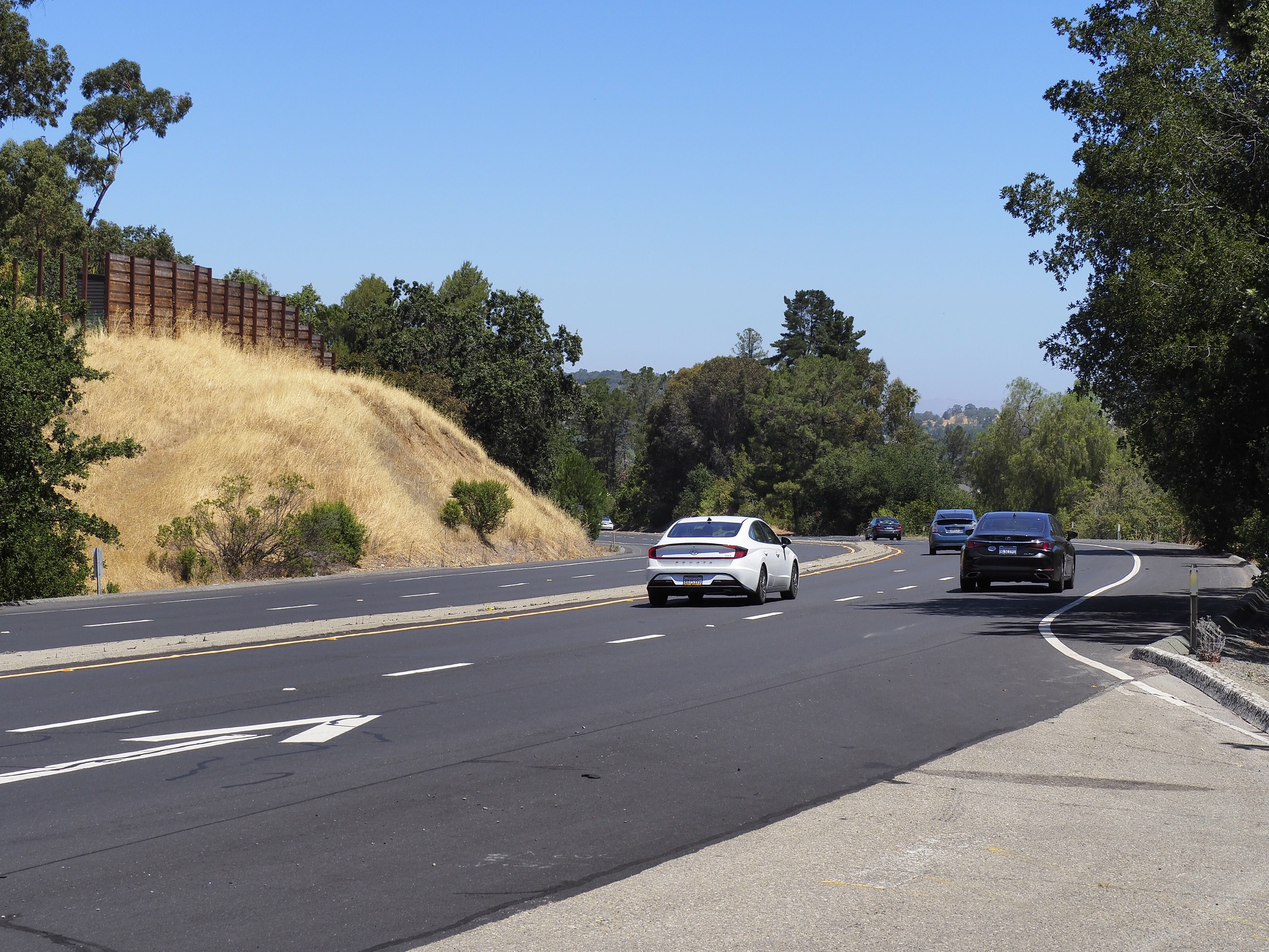 Everett Fischer, sound designer of traffic sounds.